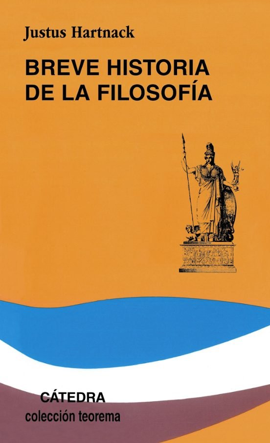 brever historia de la filosofía
